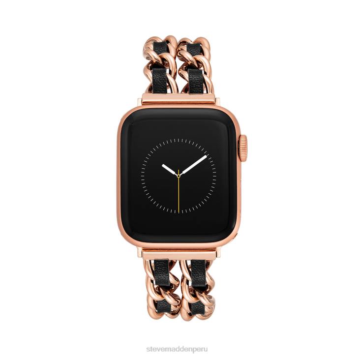 Steve Madden accesorio unisexo correa de reloj vinculada apple watch 38-40 mm 4DZJ836 oro