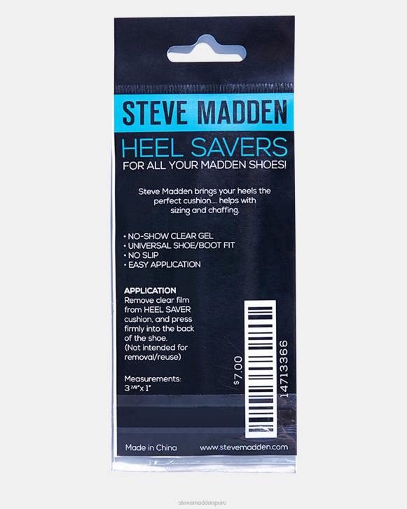 Steve Madden accesorio unisexo ahorradores de tacones 4DZJ877 multi