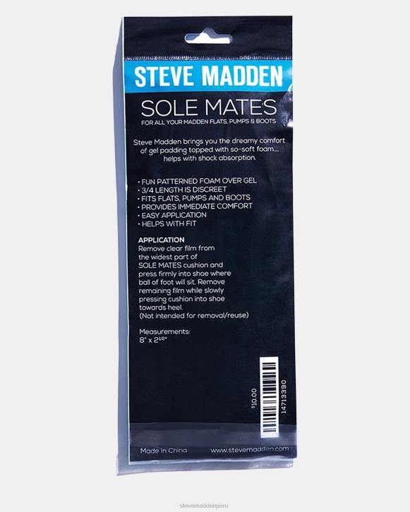 Steve Madden accesorio unisexo solemates 4DZJ880 multi