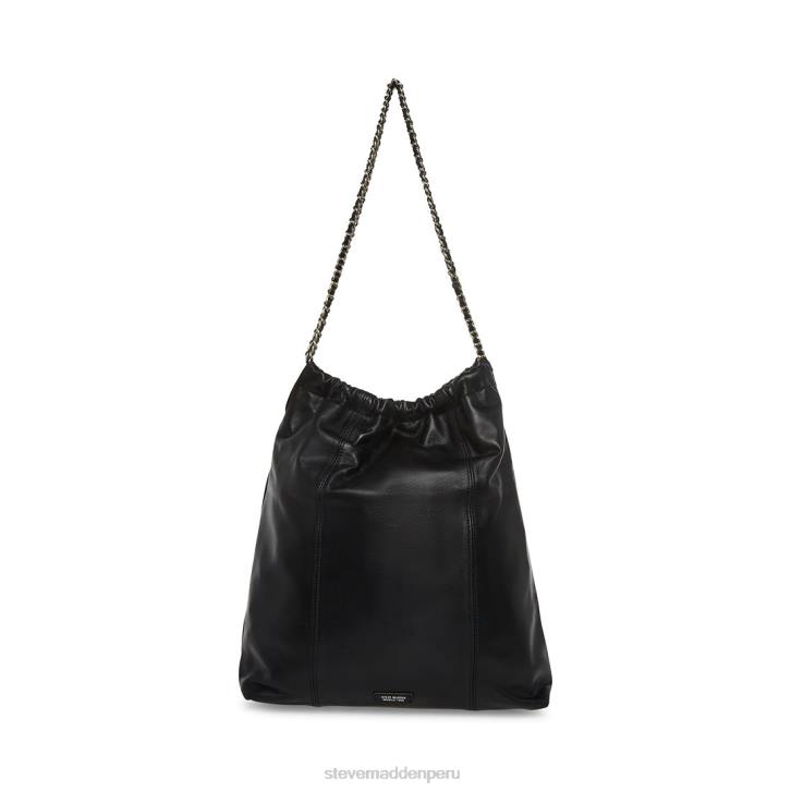 Steve Madden bolsa unisexo barón 4DZJ493 negro