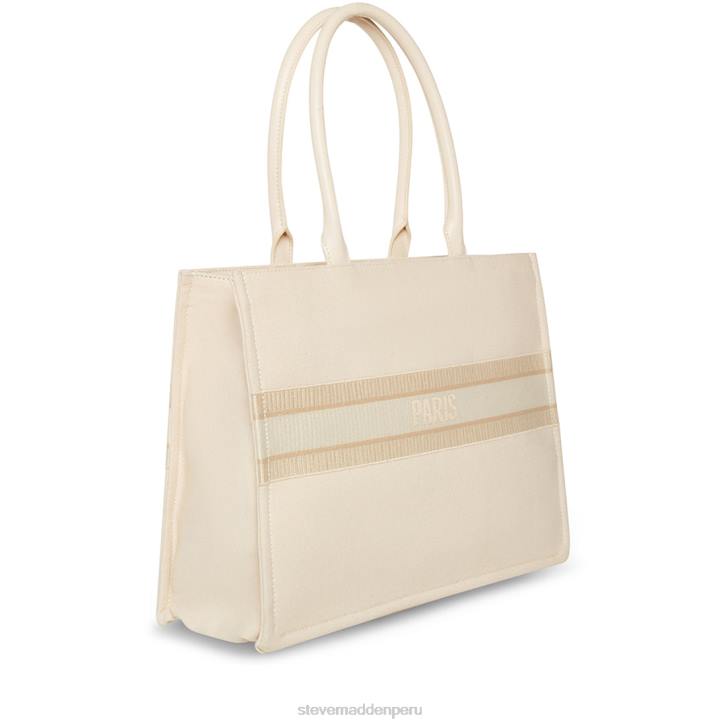 Steve Madden bolsa unisexo bolso de mano 4DZJ486 huesos múltiples