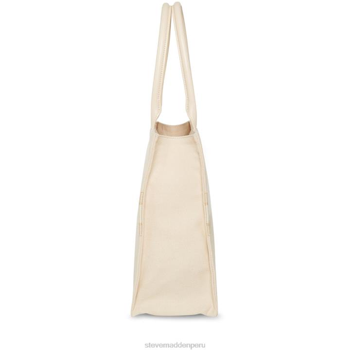 Steve Madden bolsa unisexo bolso de mano 4DZJ486 huesos múltiples