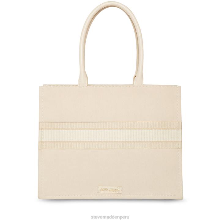 Steve Madden bolsa unisexo bolso de mano 4DZJ486 huesos múltiples