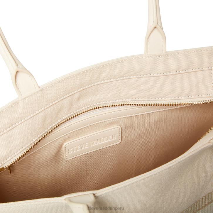 Steve Madden bolsa unisexo bolso de mano 4DZJ486 huesos múltiples