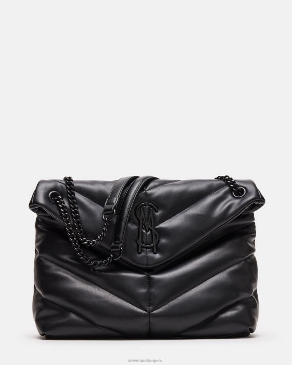 Steve Madden bolsa unisexo britta 4DZJ482 negro