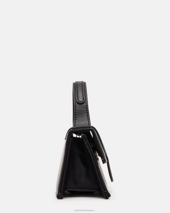 Steve Madden bolsa unisexo barlan 4DZJ428 negro