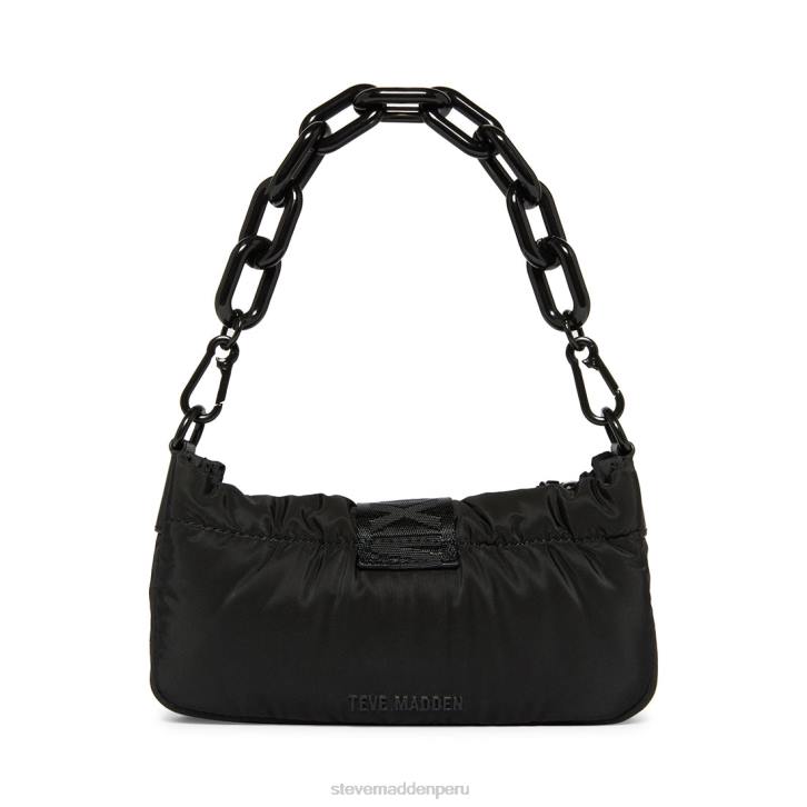Steve Madden bolsa unisexo bastro 4DZJ451 negro