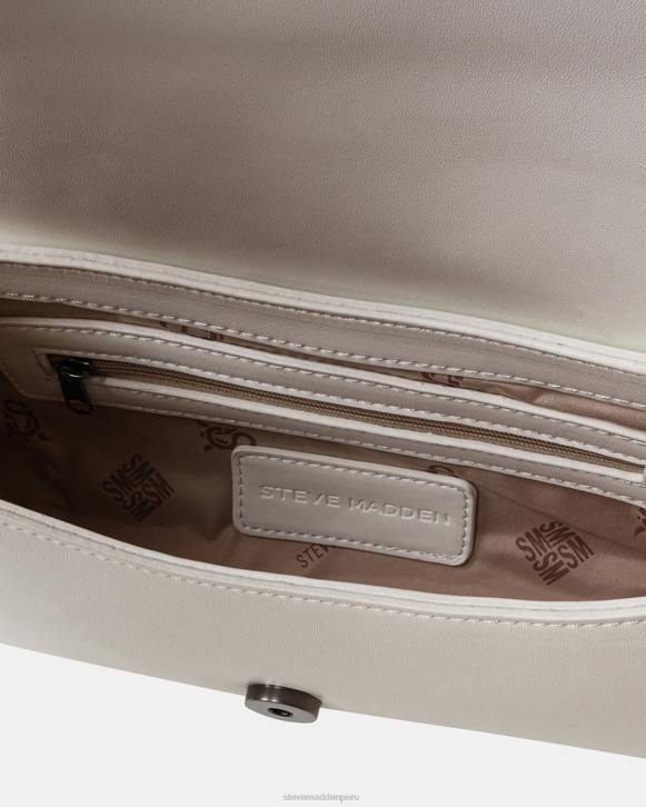 Steve Madden bolsa unisexo bgerel 4DZJ432 plata