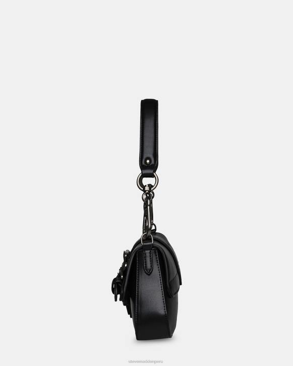 Steve Madden bolsa unisexo bgerel 4DZJ434 negro