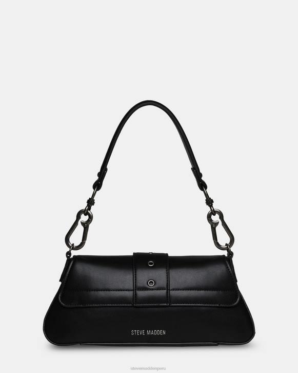 Steve Madden bolsa unisexo bgerel 4DZJ434 negro