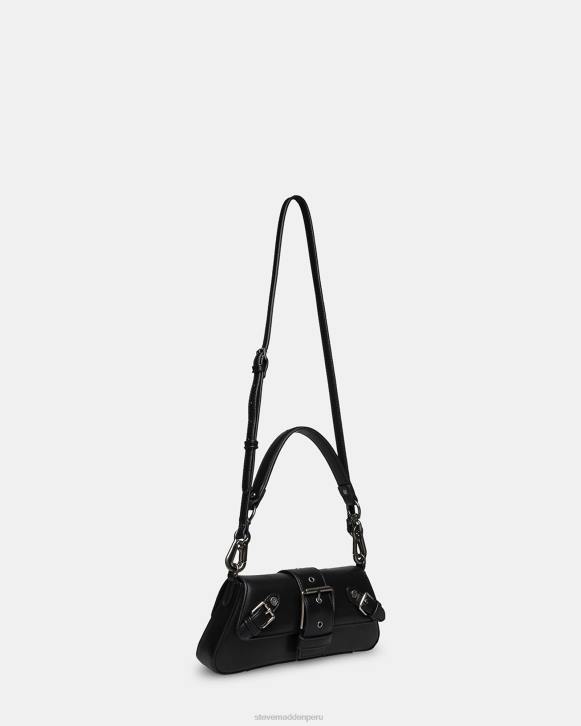 Steve Madden bolsa unisexo bgerel 4DZJ434 negro
