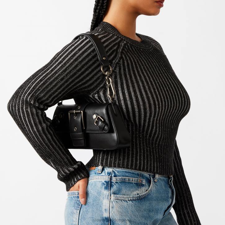 Steve Madden bolsa unisexo bgerel 4DZJ434 negro
