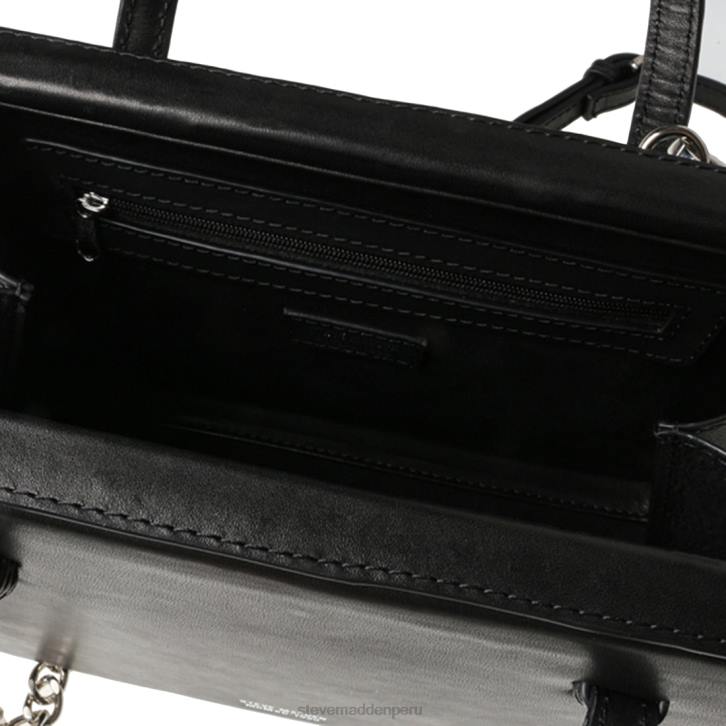 Steve Madden bolsa unisexo bignita 4DZJ398 negro