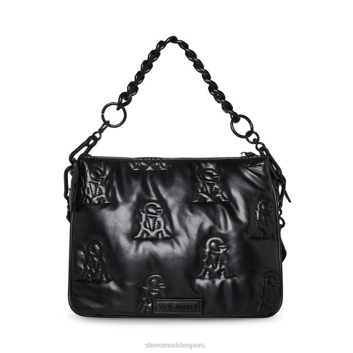 Steve Madden bolsa unisexo bjin 4DZJ401 negro