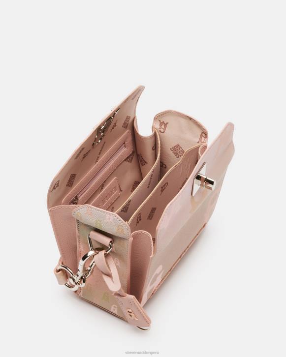 Steve Madden bolsa unisexo bkinder 4DZJ351 rubor