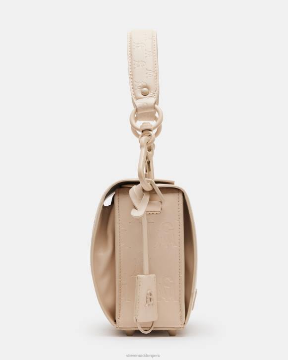 Steve Madden bolsa unisexo bkrome-x 4DZJ369 hueso