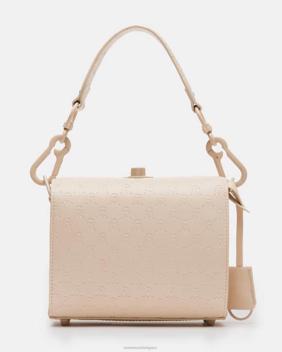 Steve Madden bolsa unisexo bkrome-x 4DZJ369 hueso
