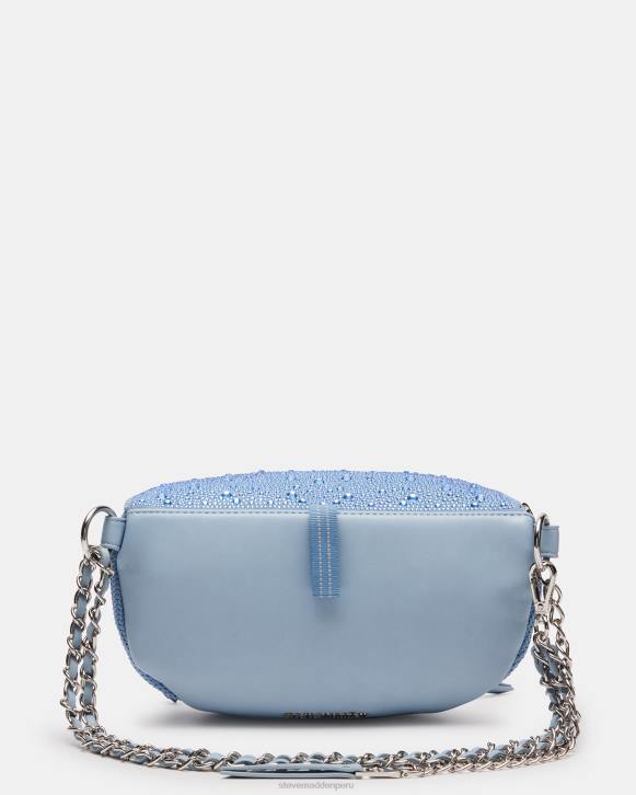 Steve Madden bolsa unisexo bmaxima 4DZJ381 azul bebe multicolor