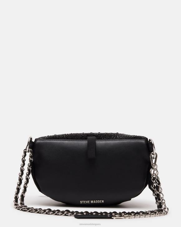 Steve Madden bolsa unisexo bmaxima 4DZJ395 negro