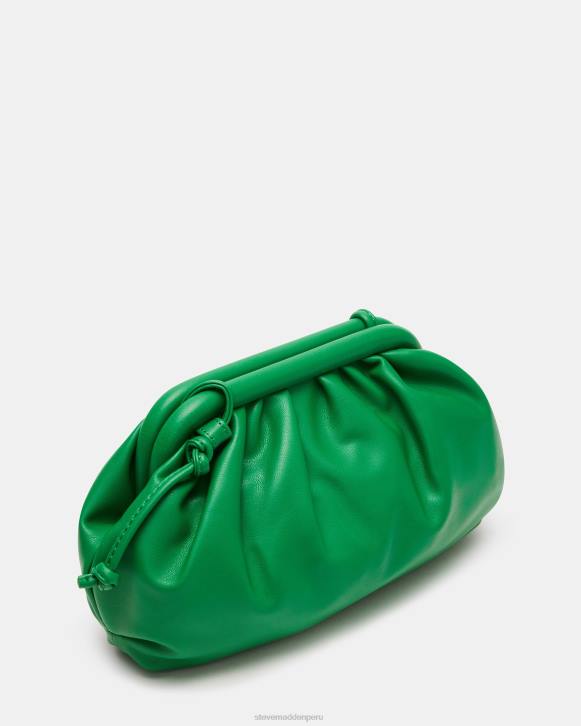 Steve Madden bolsa unisexo bnikki 4DZJ375 verde