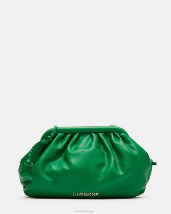 Steve Madden bolsa unisexo bnikki 4DZJ375 verde
