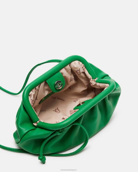 Steve Madden bolsa unisexo bnikki 4DZJ375 verde