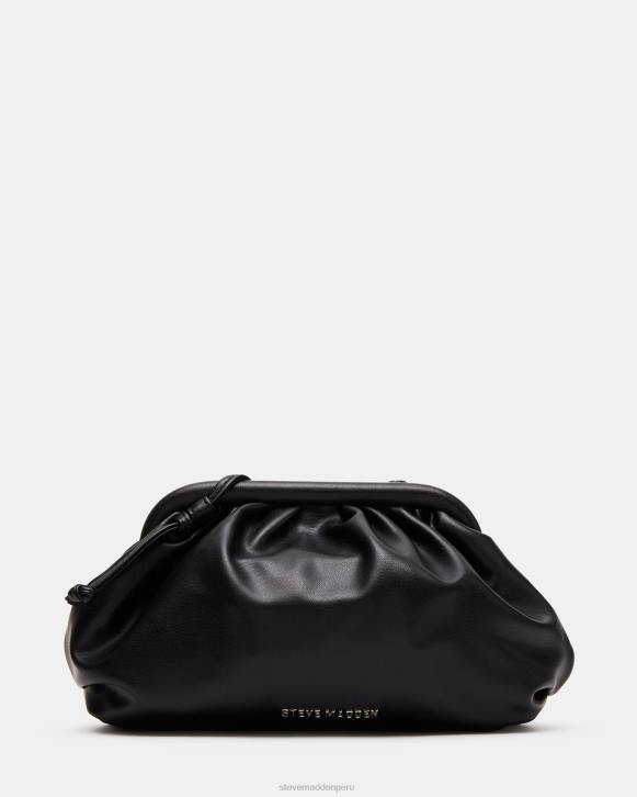 Steve Madden bolsa unisexo bnikki 4DZJ417 negro
