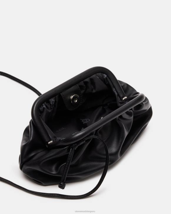 Steve Madden bolsa unisexo bnikki 4DZJ417 negro