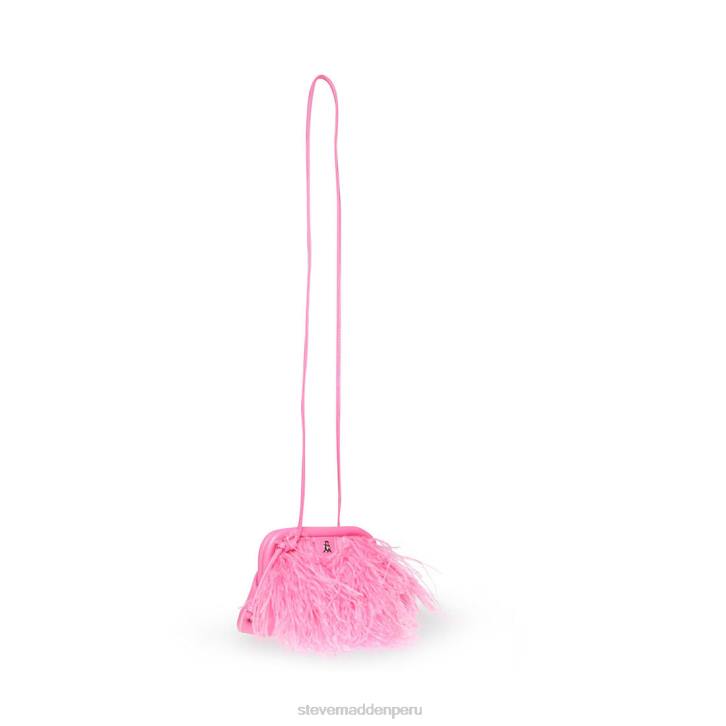 Steve Madden bolsa unisexo bnikki-d 4DZJ403 rosa