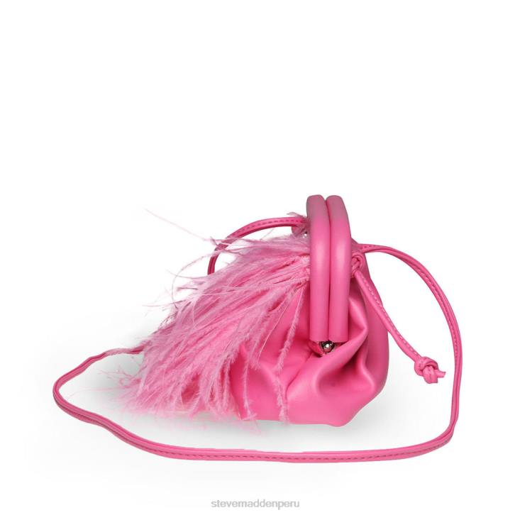 Steve Madden bolsa unisexo bnikki-d 4DZJ403 rosa