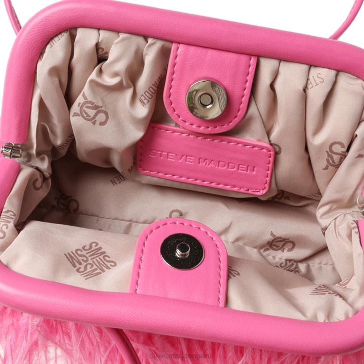 Steve Madden bolsa unisexo bnikki-d 4DZJ403 rosa