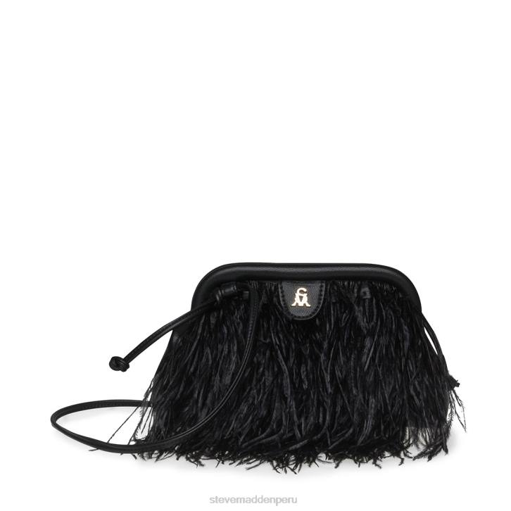 Steve Madden bolsa unisexo bnikki-d 4DZJ443 negro