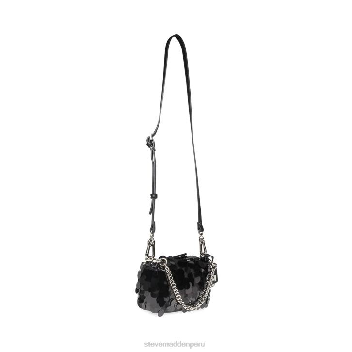 Steve Madden bolsa unisexo bnoble-p 4DZJ458 negro