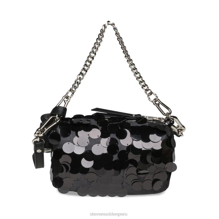 Steve Madden bolsa unisexo bnoble-p 4DZJ458 negro