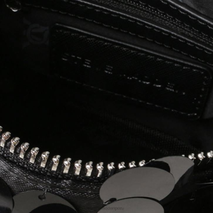 Steve Madden bolsa unisexo bnoble-p 4DZJ458 negro