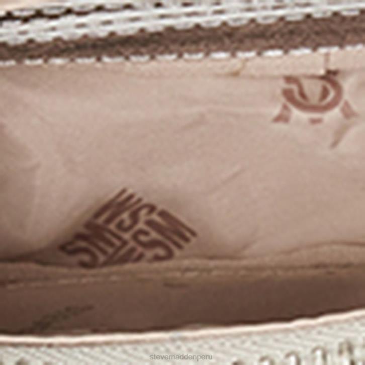 Steve Madden bolsa unisexo bpunkk 4DZJ429 plata
