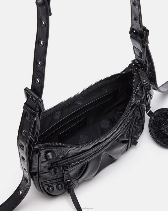 Steve Madden bolsa unisexo brillando 4DZJ382 negro