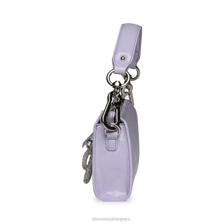 Steve Madden bolsa unisexo britzy-p 4DZJ456 lila