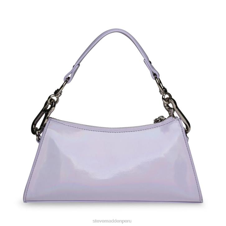 Steve Madden bolsa unisexo britzy-p 4DZJ456 lila