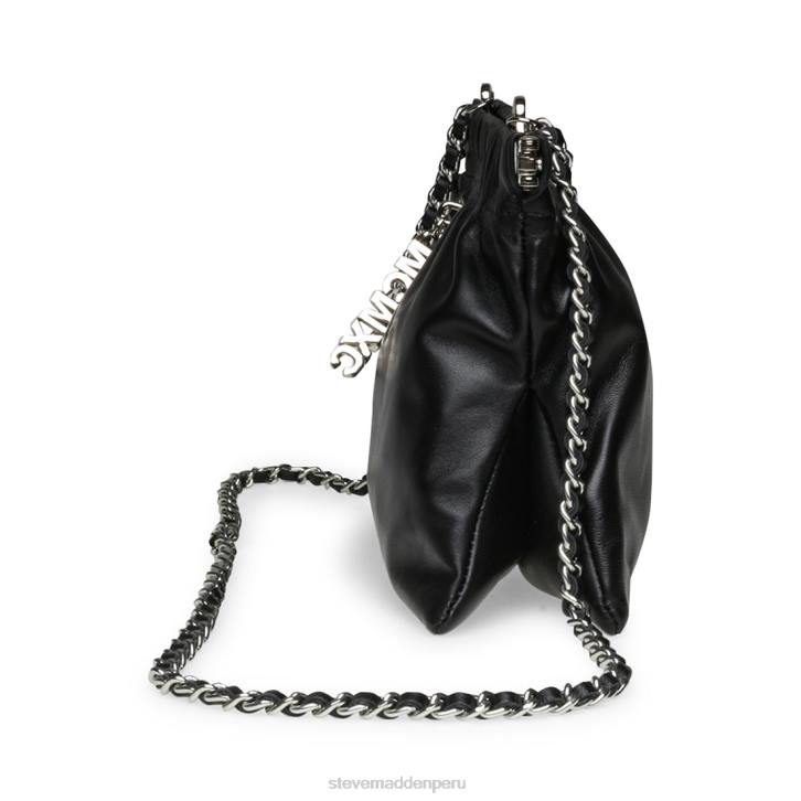 Steve Madden bolsa unisexo bsantamente 4DZJ441 negro