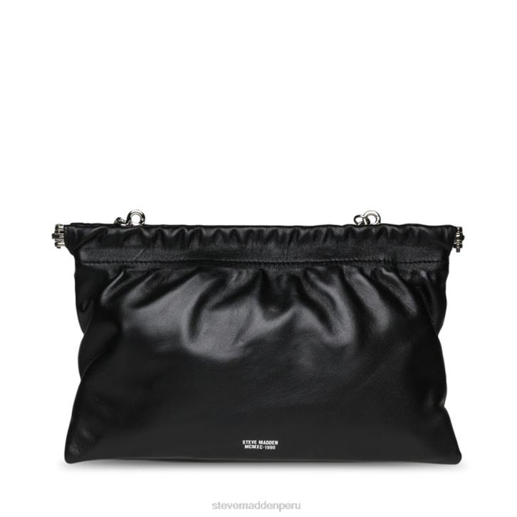 Steve Madden bolsa unisexo bsantamente 4DZJ441 negro