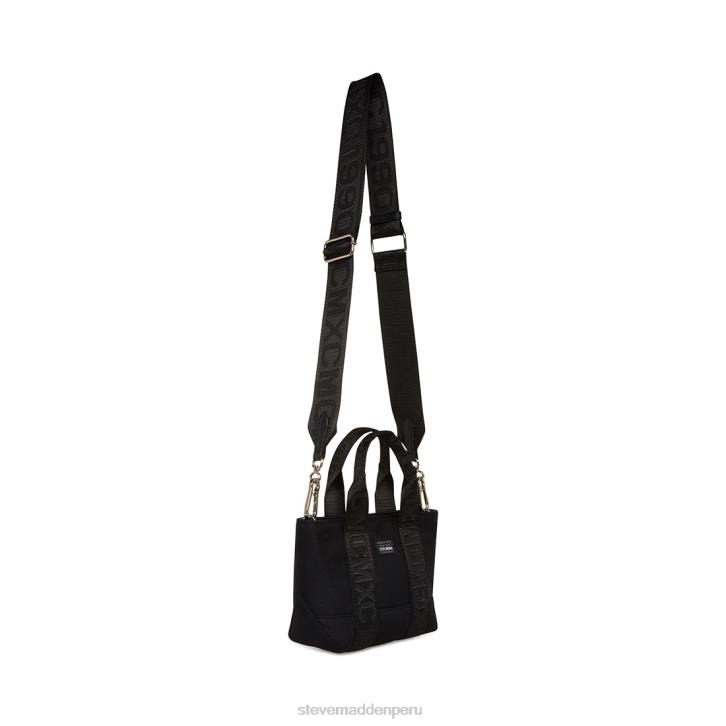 Steve Madden bolsa unisexo btrópicos 4DZJ389 negro