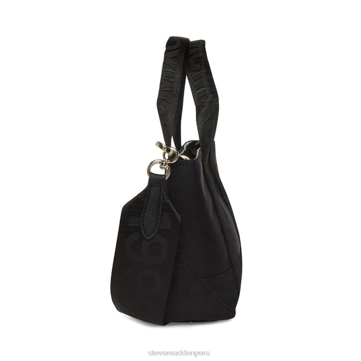 Steve Madden bolsa unisexo btrópicos 4DZJ389 negro