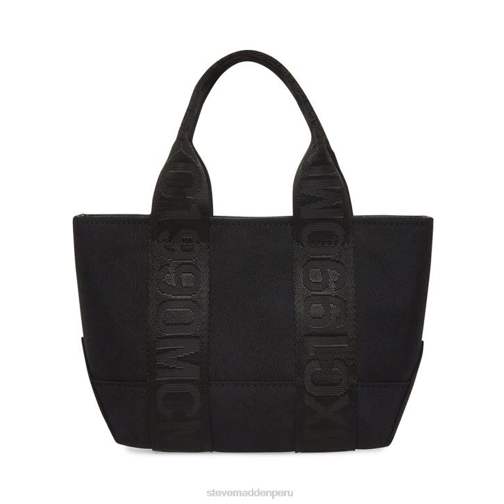 Steve Madden bolsa unisexo btrópicos 4DZJ389 negro