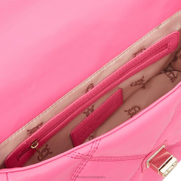 Steve Madden bolsa unisexo btrixies 4DZJ453 rosa