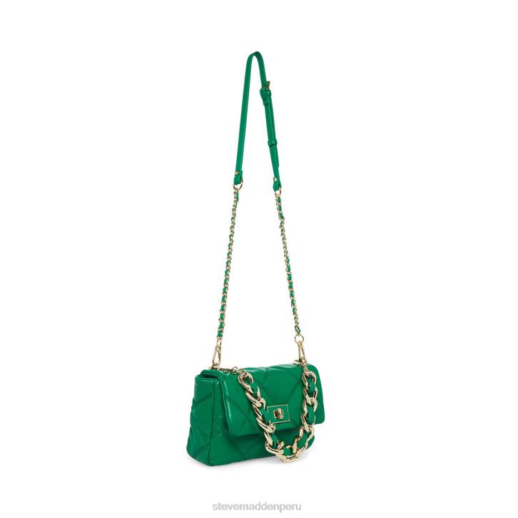 Steve Madden bolsa unisexo btrixies 4DZJ454 verde