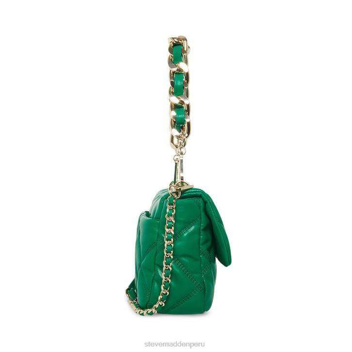 Steve Madden bolsa unisexo btrixies 4DZJ454 verde