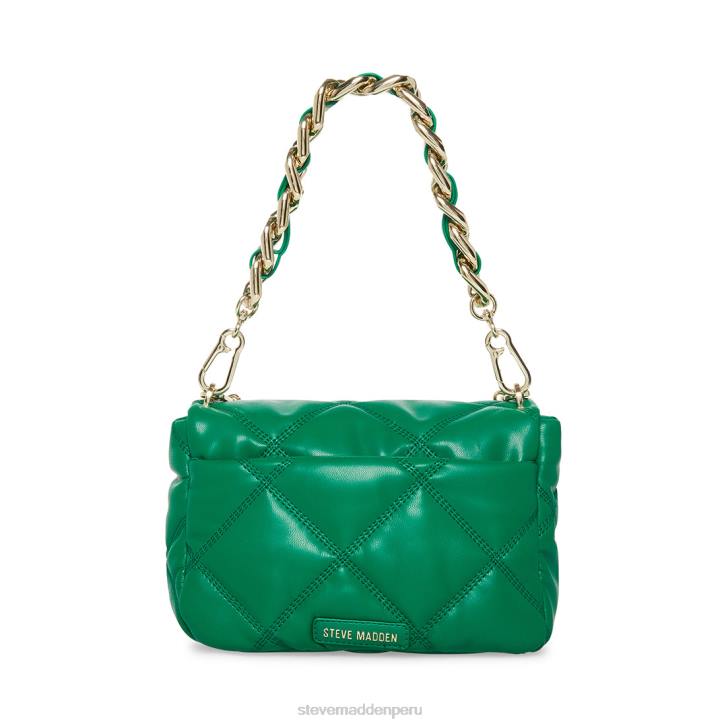 Steve Madden bolsa unisexo btrixies 4DZJ454 verde