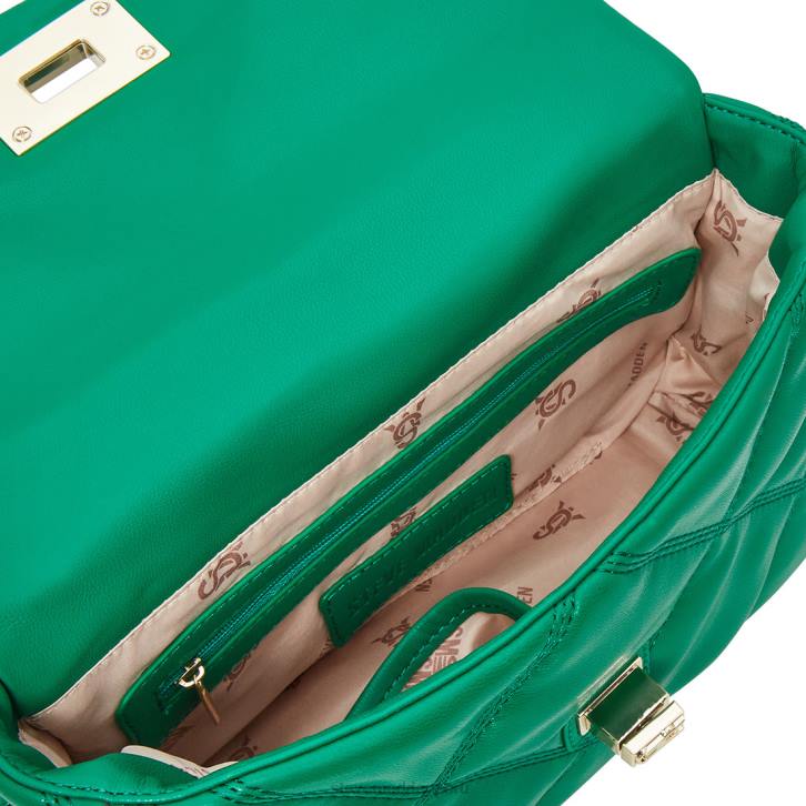 Steve Madden bolsa unisexo btrixies 4DZJ454 verde