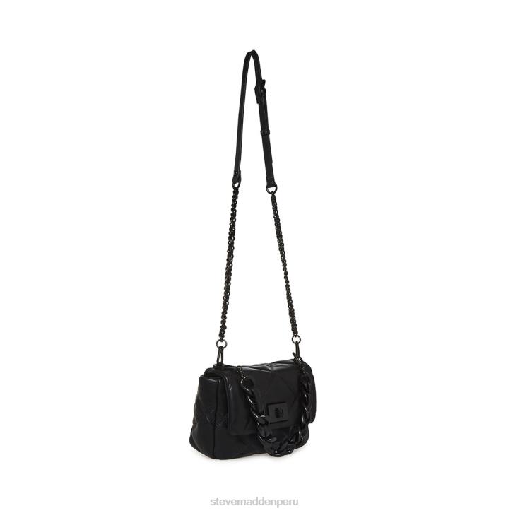 Steve Madden bolsa unisexo btrixies 4DZJ455 negro